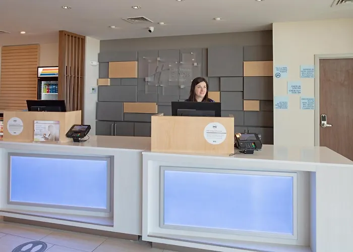 Holiday Inn Express & Suites - Goodland I-70 By Ihg