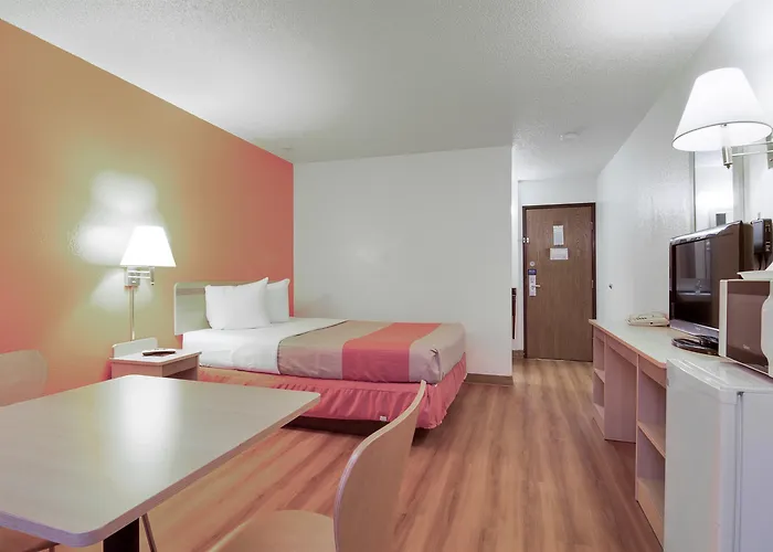 Motel 6-Colby, Ks