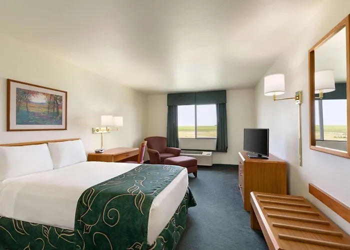 Travelodge By Wyndham Sharon Springs